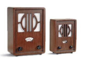 Radio antic d0102