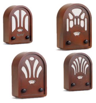 Radio antic k01