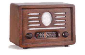 Radio antic y4