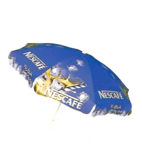 Umbrela soare nescafe 3