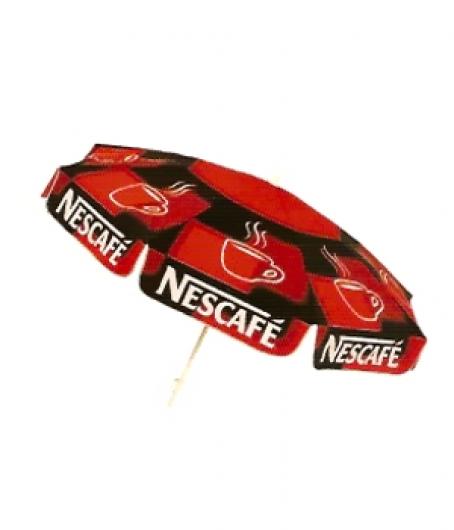 Umbrela soare Nescafe 2