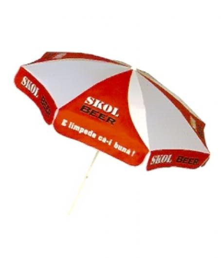 Umbrela soare Skol