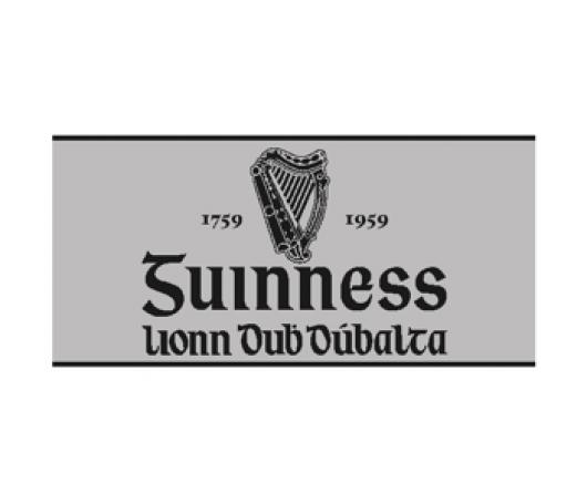 GUINESS IRISH TOWEL
