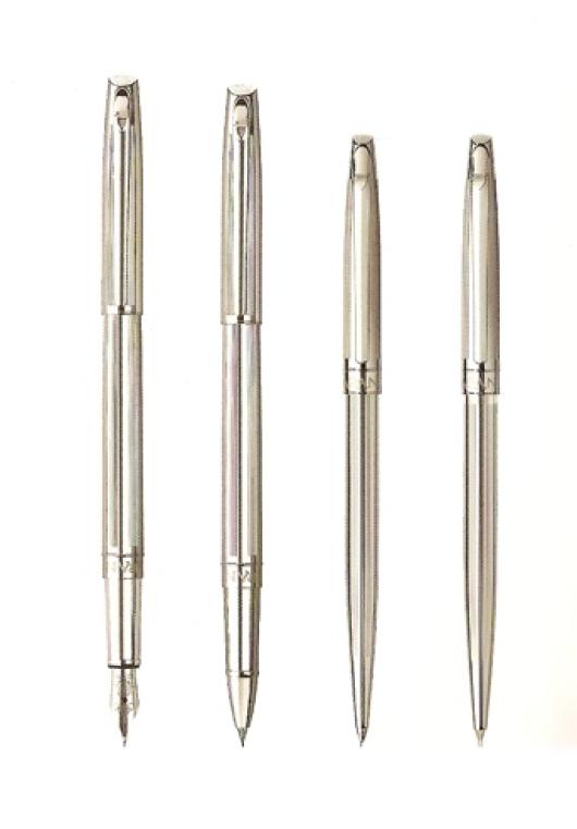 Caran D'ache Giselle Silver