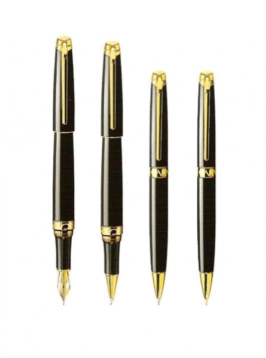 Caran D'ache Ebony black