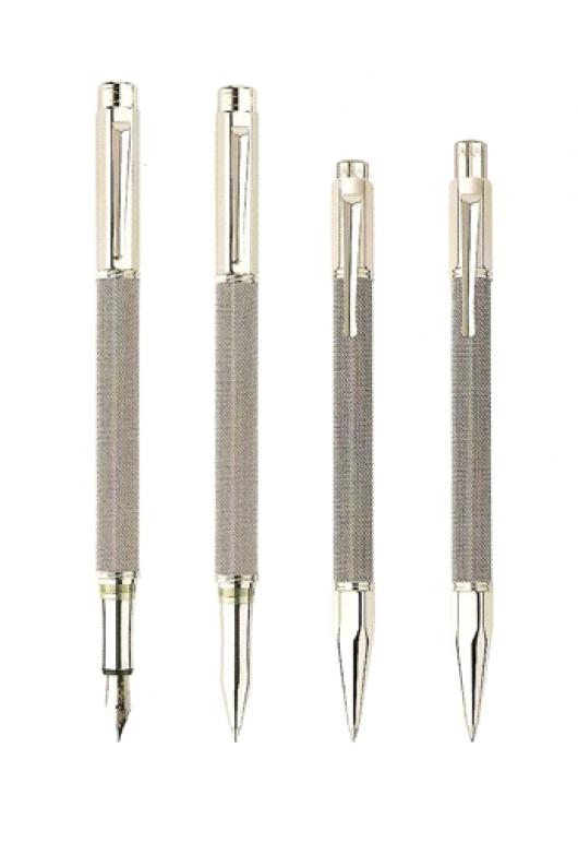 Caran D'ache Ivanhoe Silver