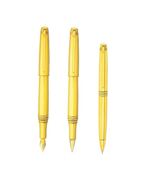 Caran D'ache Leman Gold