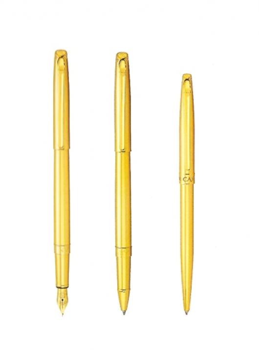 Caran D'ache Madison Gold