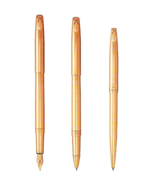 Caran D'ache Madison Rose Gold