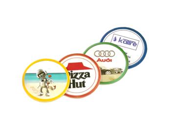 Suport pahare plastic round
