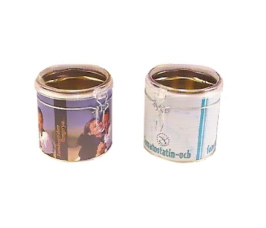 Cutie metalica 80