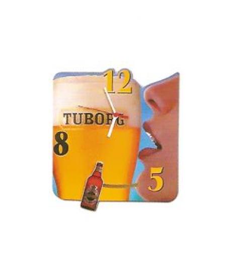 Ceas perete tuborg