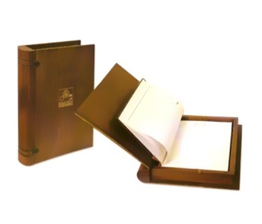 Coperta agenda 1878