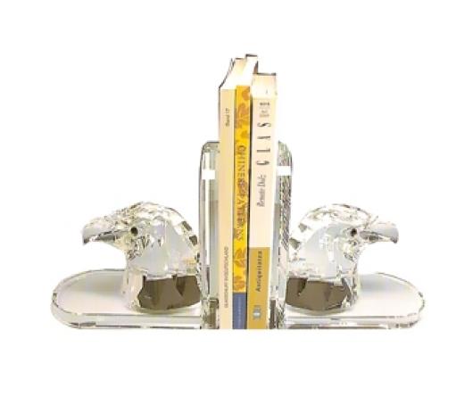 Cristal book holders