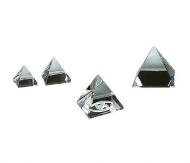 Cristal paperweight G-681