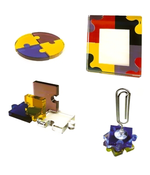 Desk set G puzzle