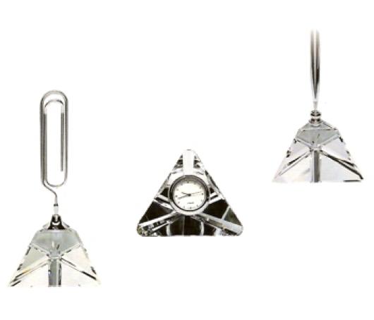 Cristal desk set G1