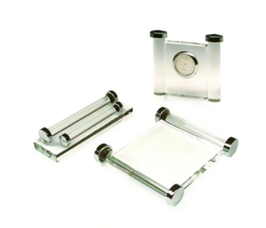 Cristal desk set G2