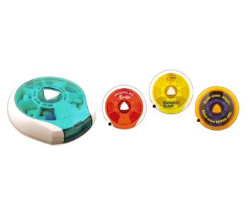 Dispenser pastile dm971d