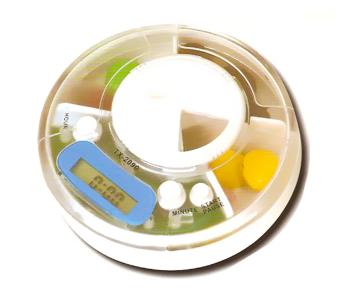 Dispenser pastile dmp45