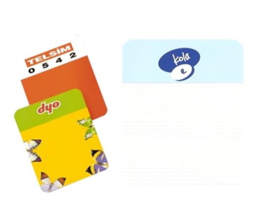 MOUSE NOTEPAD