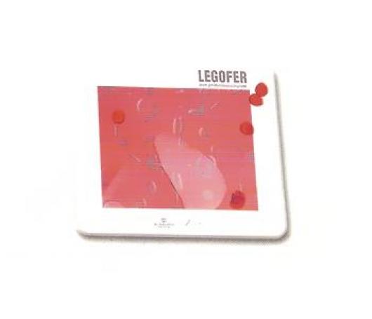 Mouse pad LEGOFER