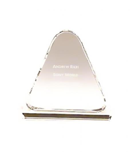 Placheta cristal 1634