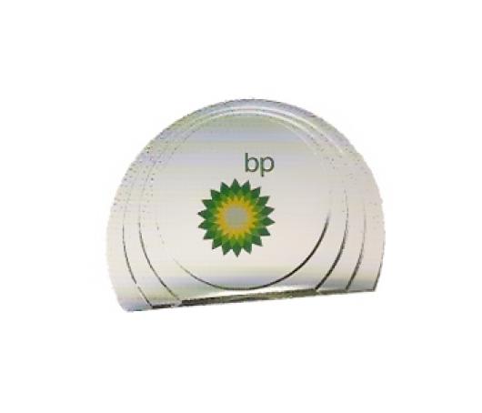 Placheta cristal 3074
