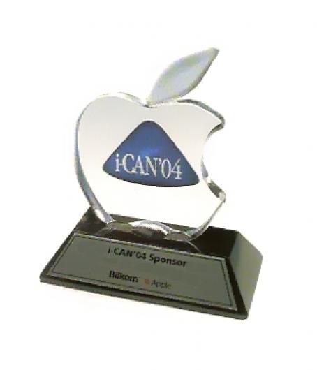 Placheta cristal 3100