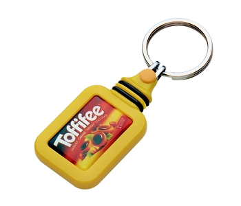 Breloc plastic 124M