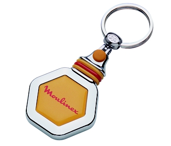 Breloc plastic 126K