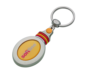 Breloc plastic 127S