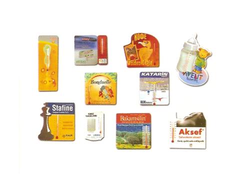 Magnet cu termometru 4